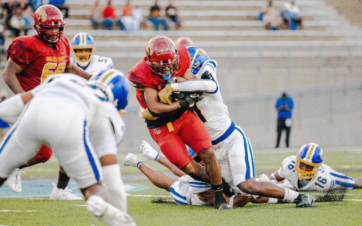 Tuskegee Football